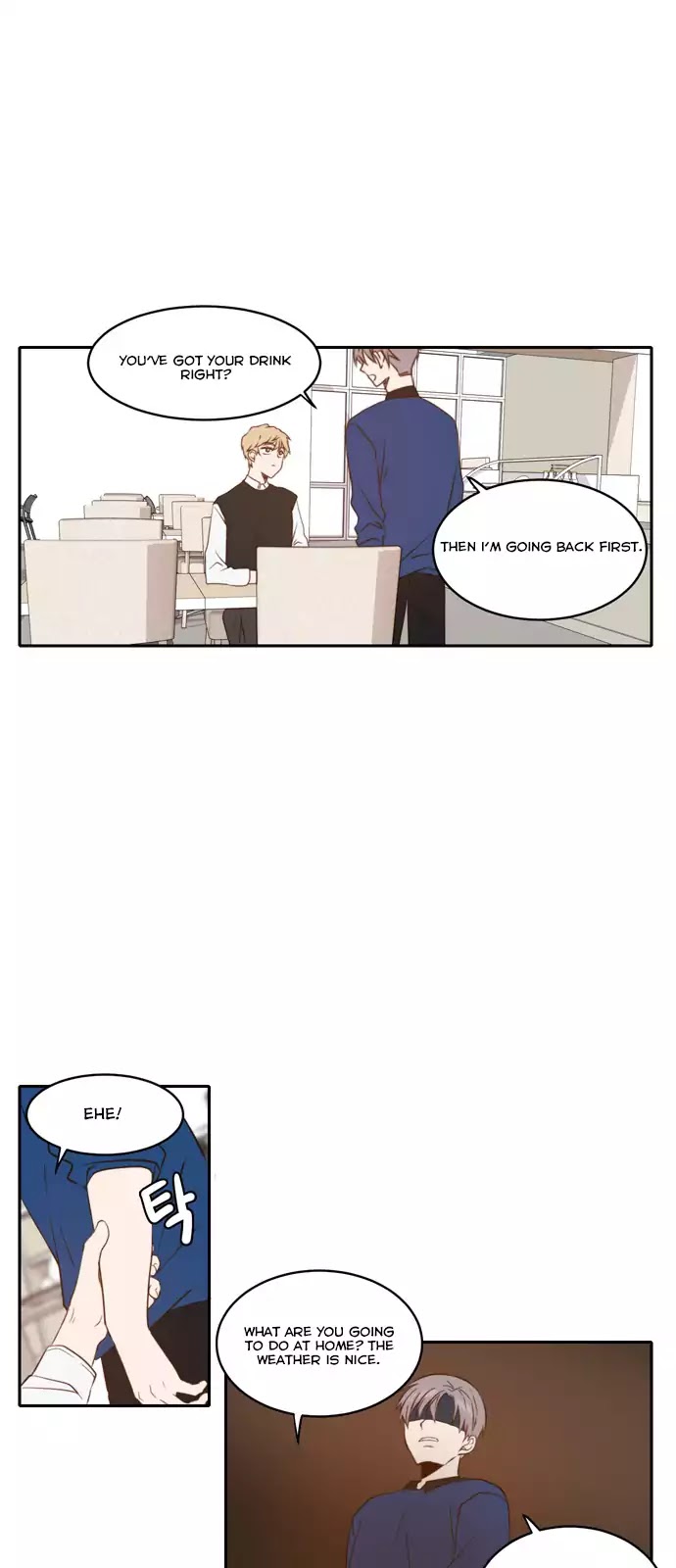 Lovely Again Today - Chapter 40