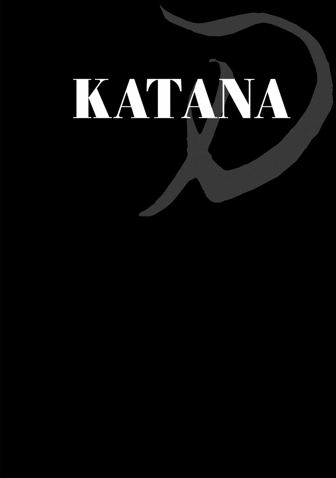 Katana - Chapter 46: Kokaji: The Swordsmith