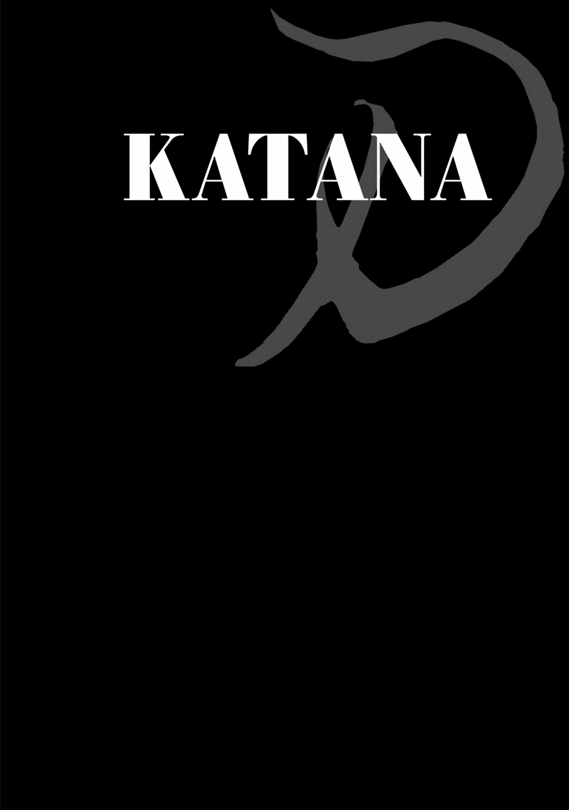 Katana - Vol.13 Chapter 48: The Unsharpenable Sword Part 2