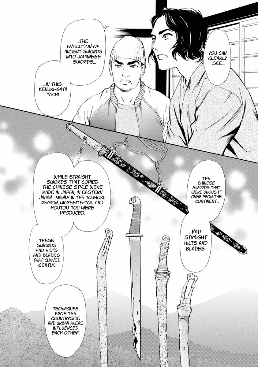 Katana - Chapter 38: Tach Of Efu Part 3