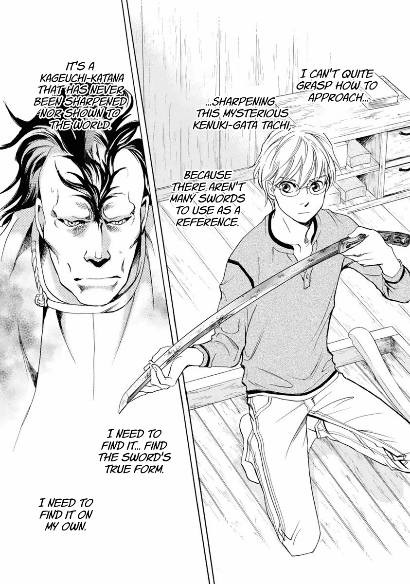 Katana - Chapter 38: Tach Of Efu Part 3