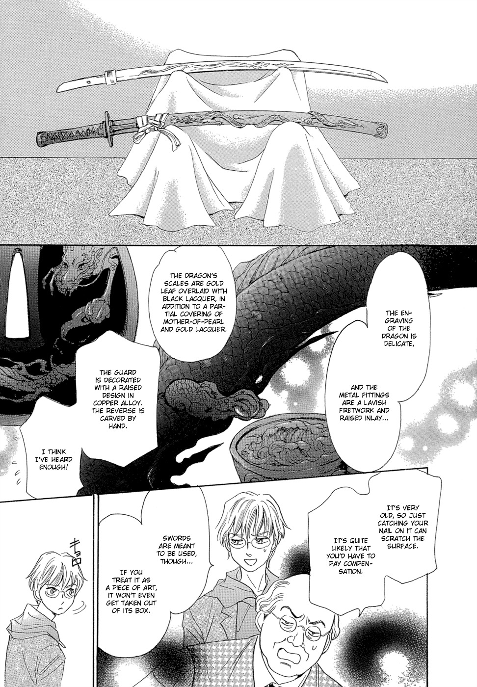 Katana - Vol.3 Chapter 11 V2 : Black Dragon