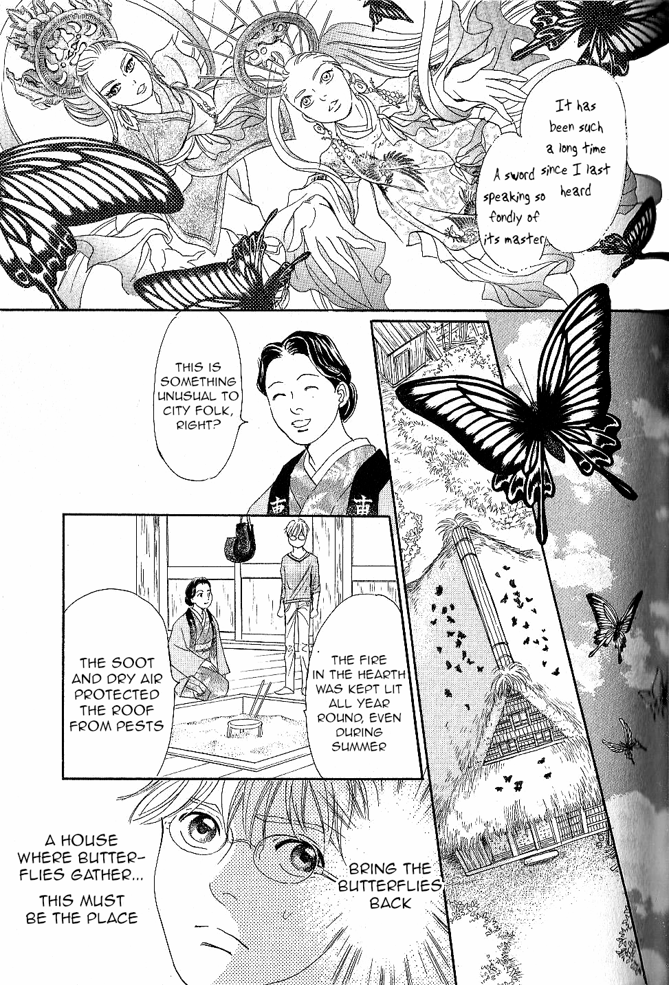 Katana - Chapter 23: Butterfly Sword