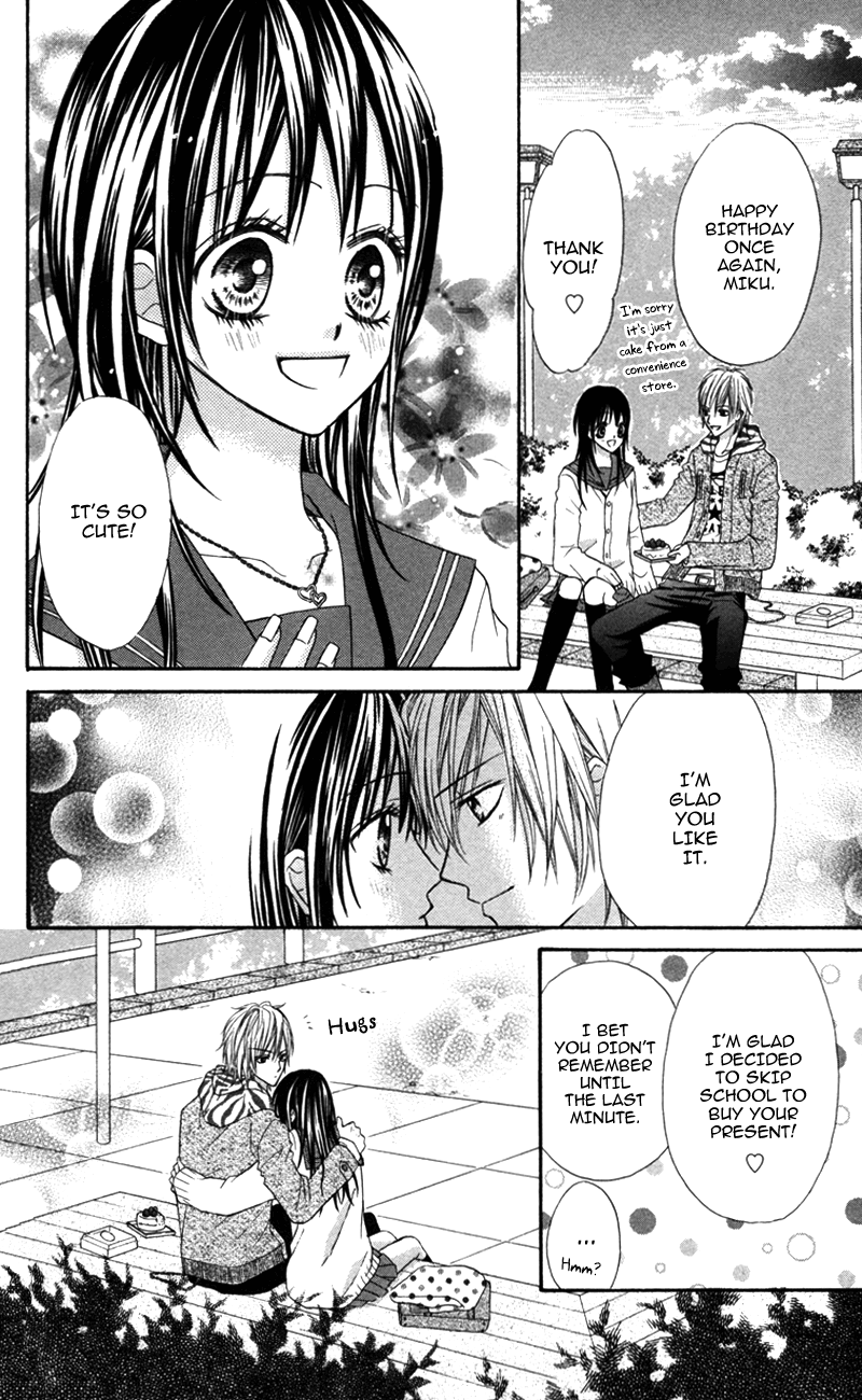 Bokura No Sekai De - Vol.1 Chapter 5