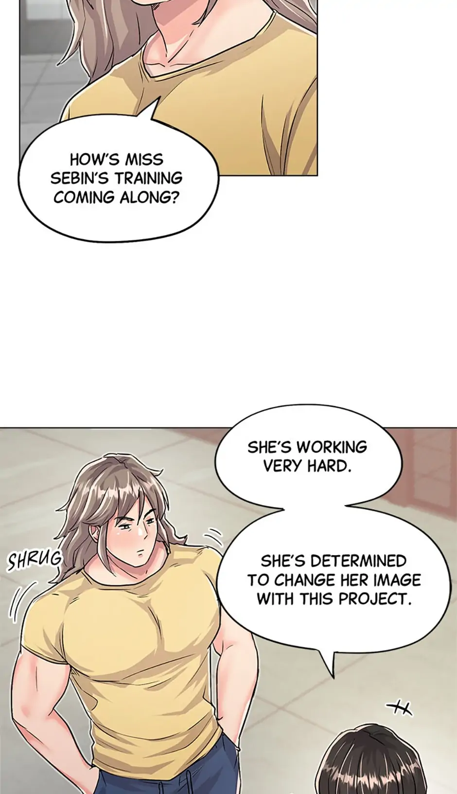 Road To Stardom - Chapter 21