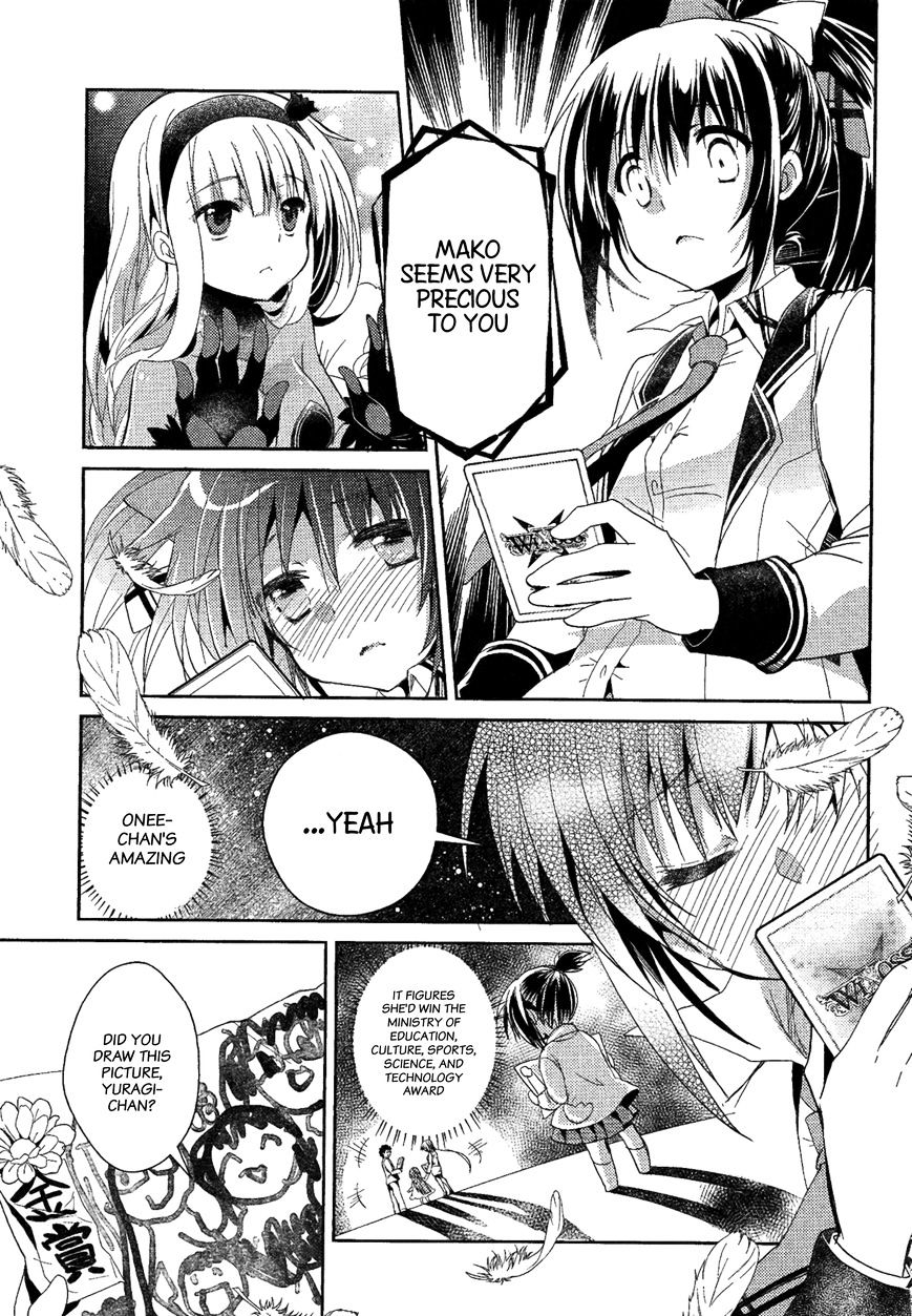 Selector Infected Wixoss - Re/Verse - Chapter 2 : Those Feelings Are Complicated