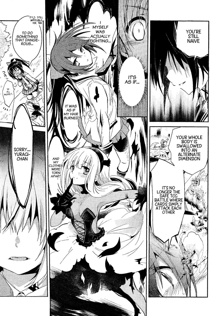 Selector Infected Wixoss - Re/Verse - Chapter 2 : Those Feelings Are Complicated