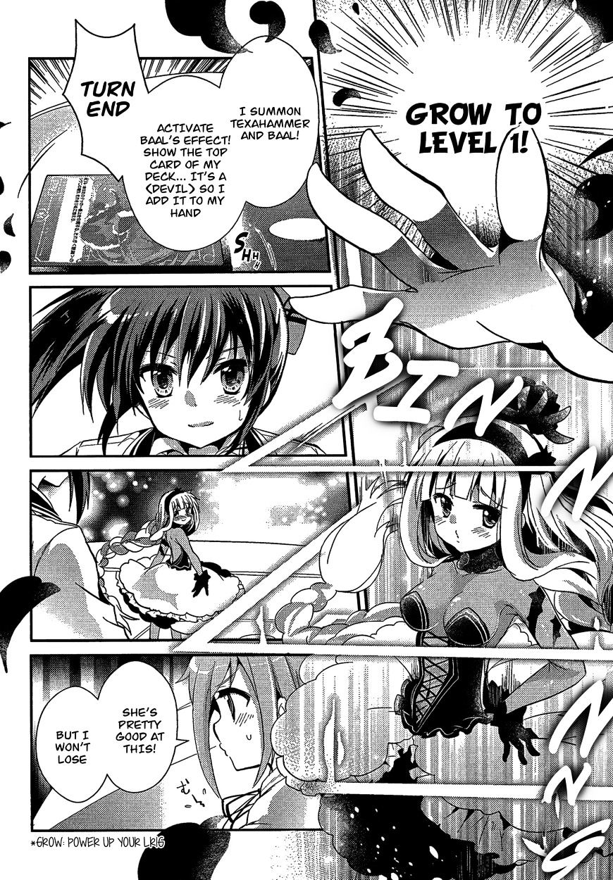 Selector Infected Wixoss - Re/Verse - Chapter 1