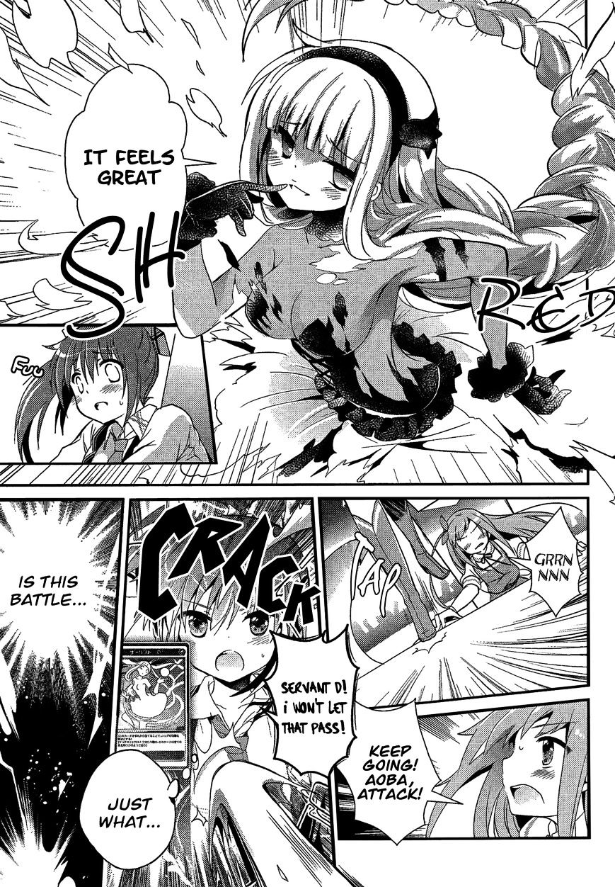 Selector Infected Wixoss - Re/Verse - Chapter 1