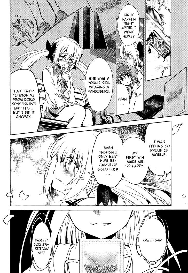 Selector Infected Wixoss - Re/Verse - Chapter 6 : That Promise Is Cursed