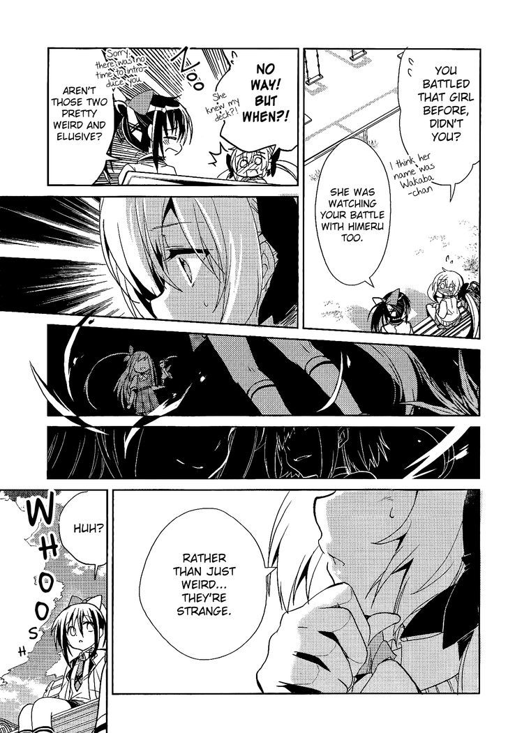 Selector Infected Wixoss - Re/Verse - Chapter 6 : That Promise Is Cursed