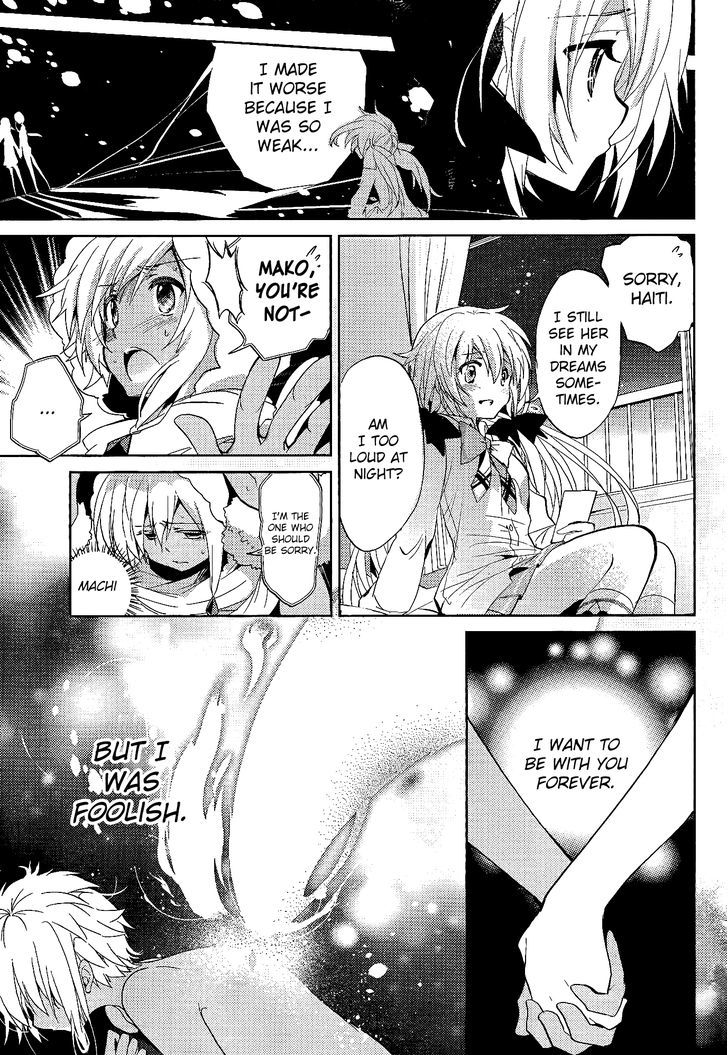 Selector Infected Wixoss - Re/Verse - Chapter 7 : This Reversal Is Inevitable