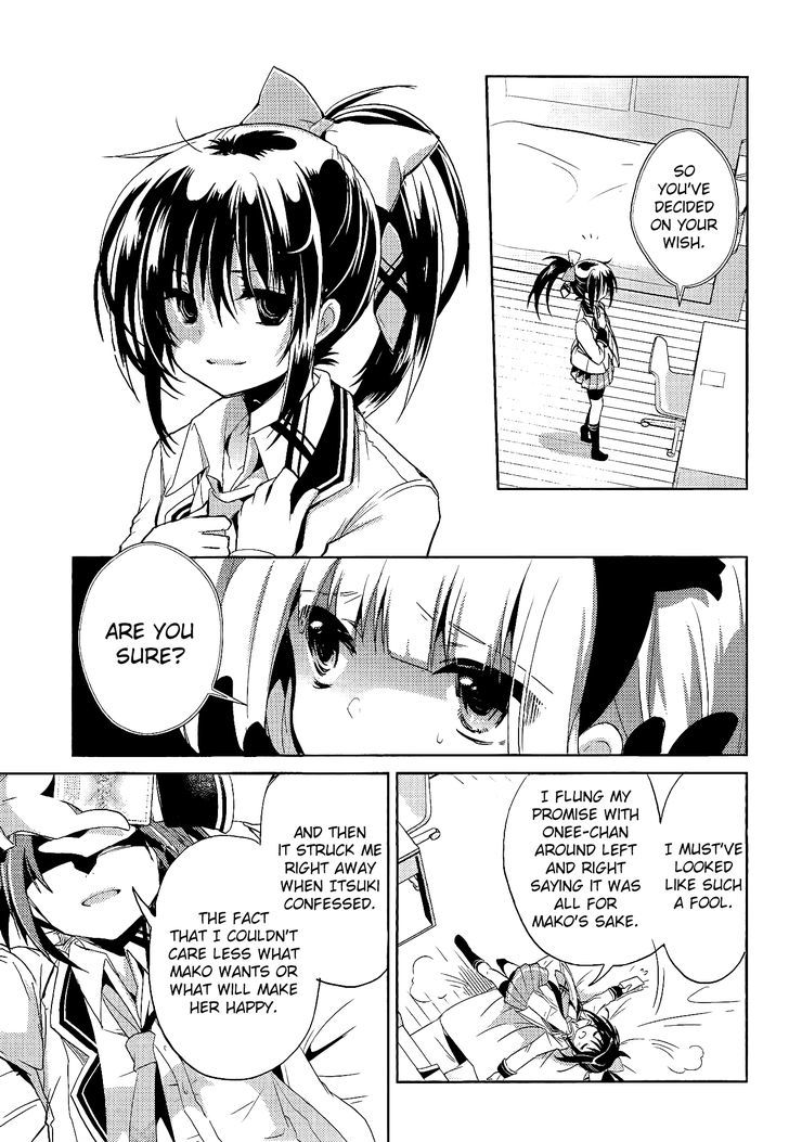 Selector Infected Wixoss - Re/Verse - Chapter 7 : This Reversal Is Inevitable