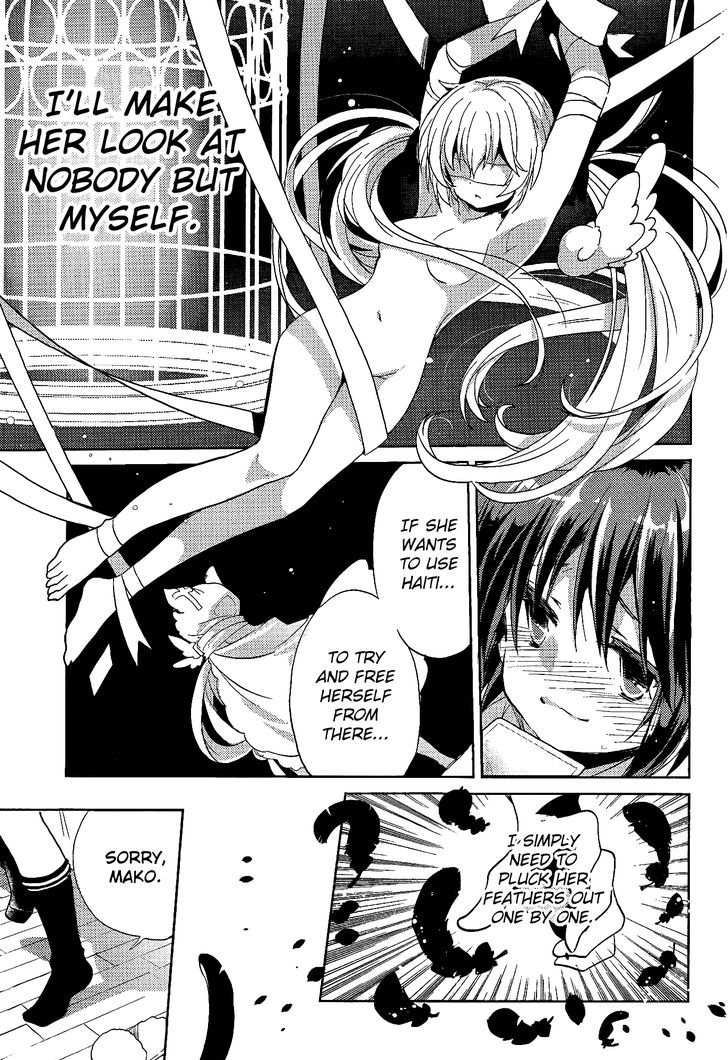 Selector Infected Wixoss - Re/Verse - Chapter 7 : This Reversal Is Inevitable