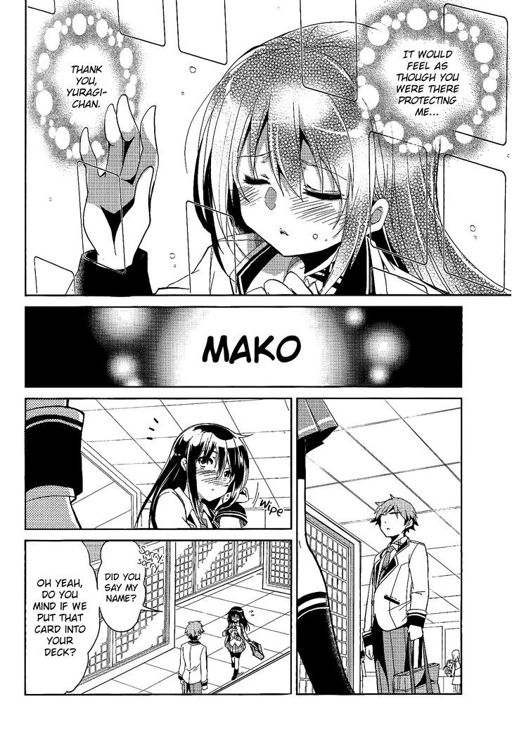 Selector Infected Wixoss - Re/Verse - Chapter 8 : That Abyss Is Darkness