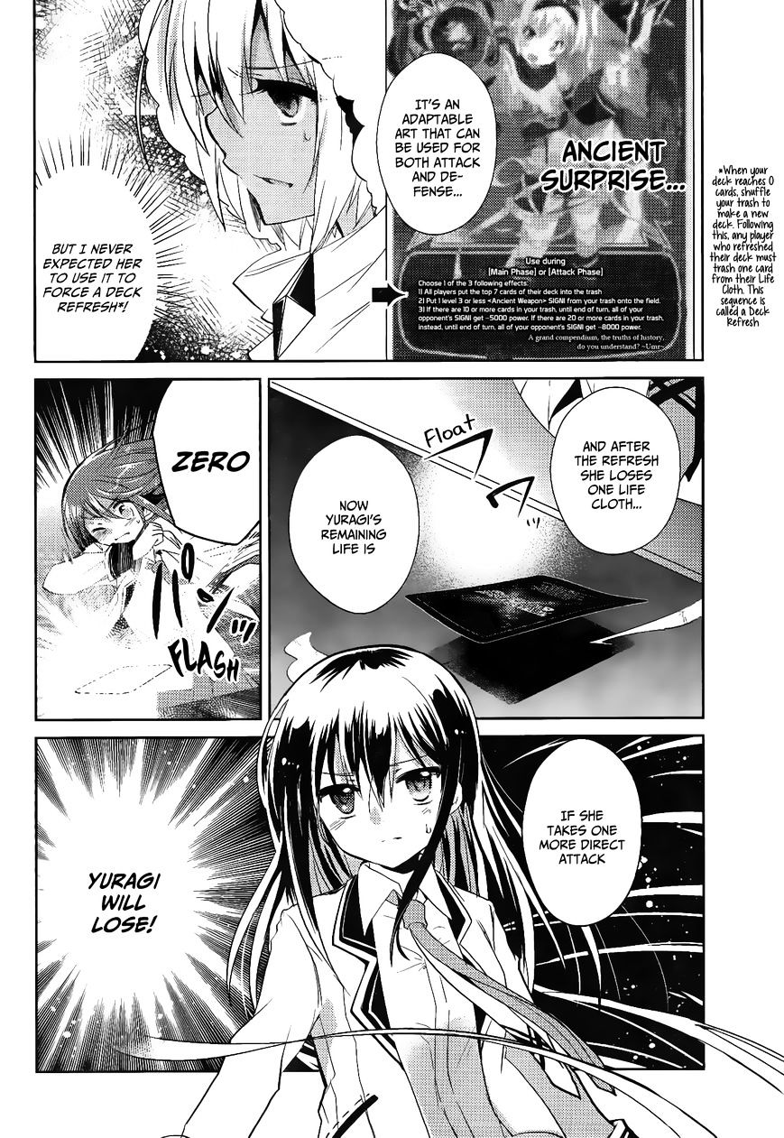 Selector Infected Wixoss - Re/Verse - Chapter 10 : That Unity Is Eternal