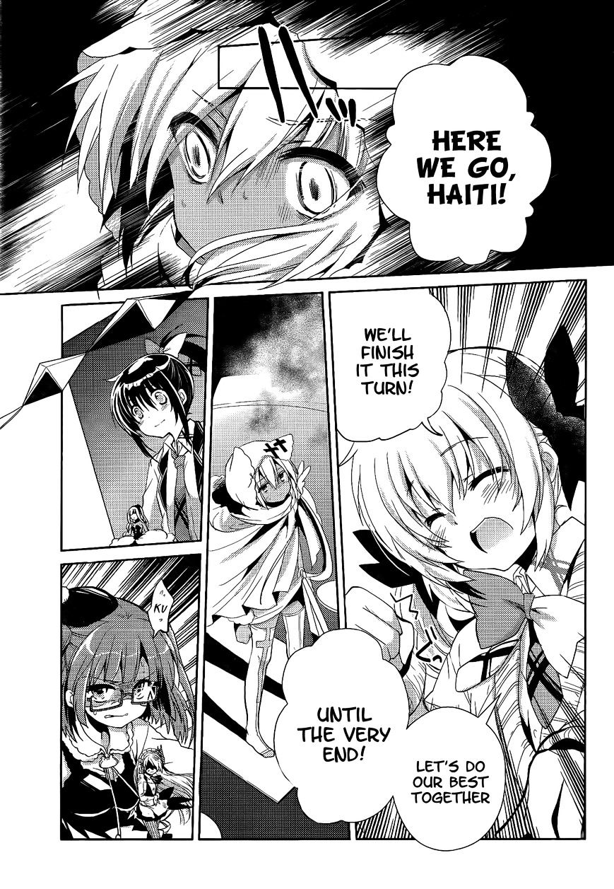 Selector Infected Wixoss - Re/Verse - Chapter 4 : That Wish Is Sin