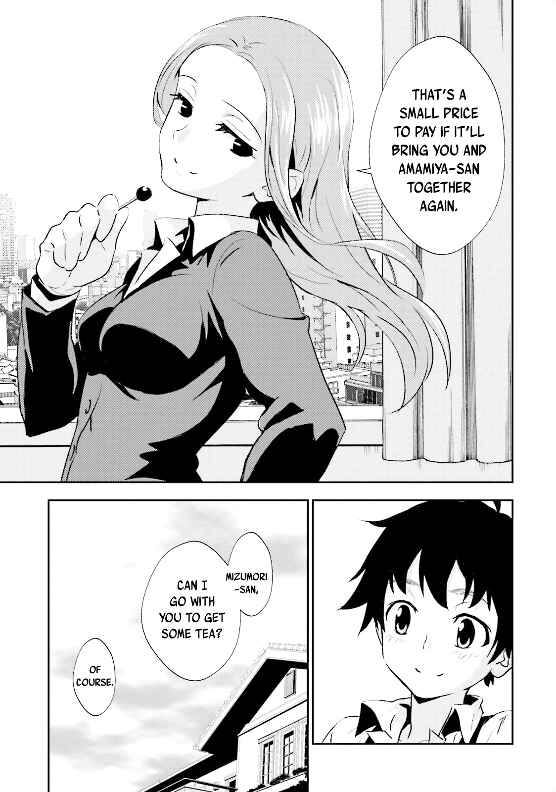 Black Kanojo - Vol.2 Chapter 10