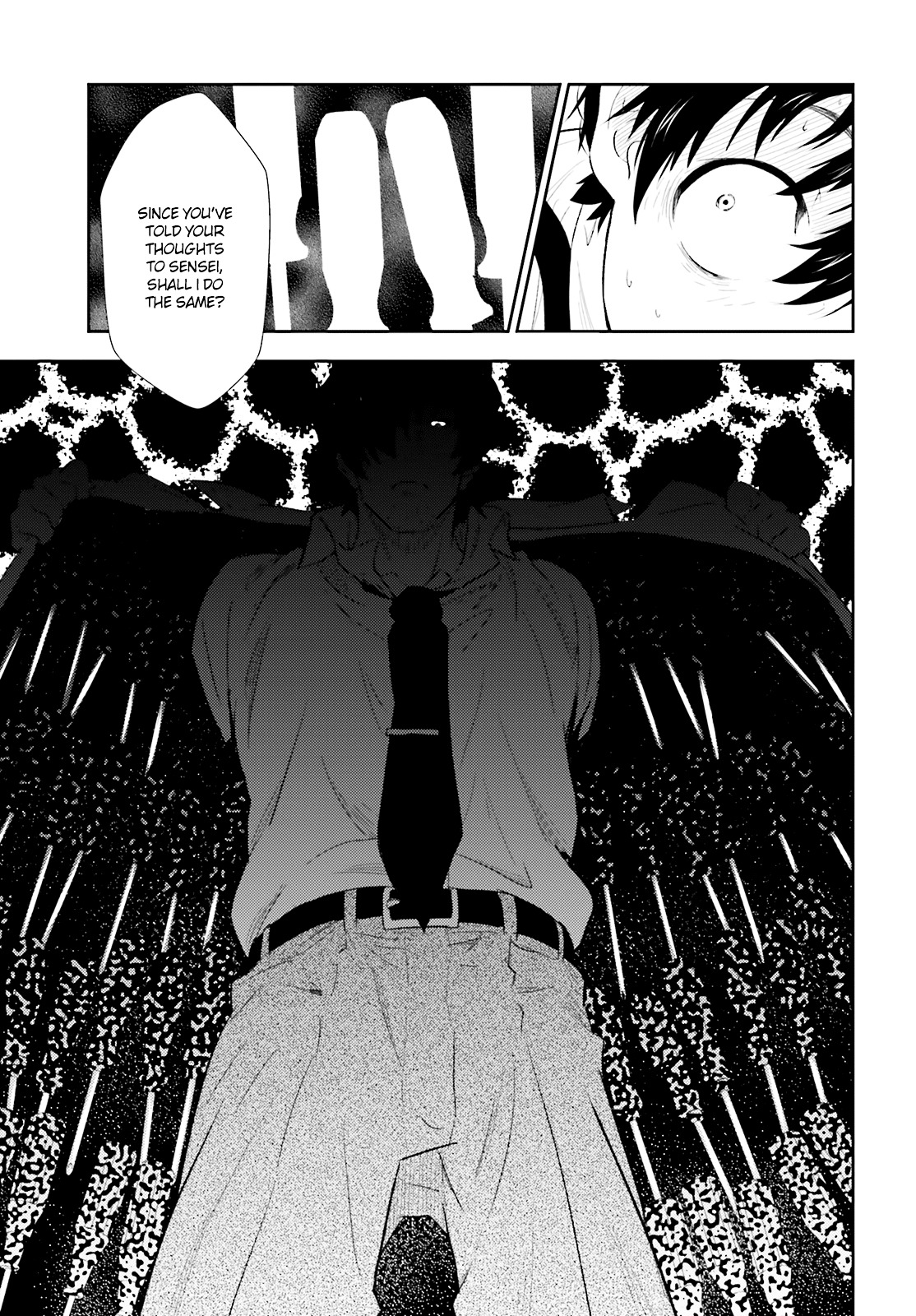 Black Kanojo - Chapter 1 : Amamiya – Hello, Again