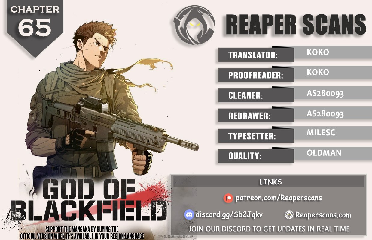 God Of Blackfield - Chapter 65