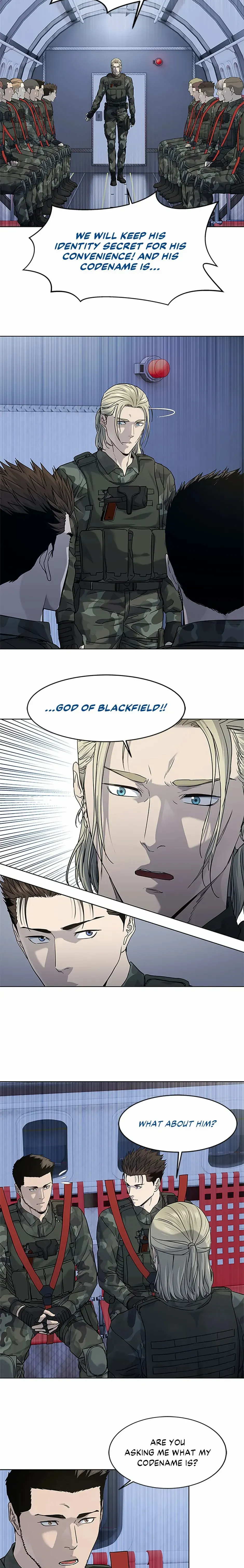 God Of Blackfield - Chapter 161