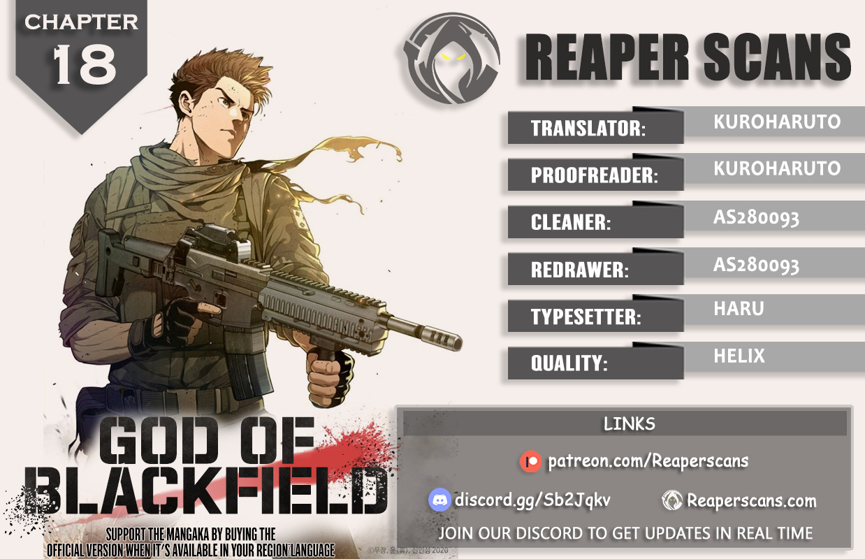 God Of Blackfield - Vol.1 Chapter 18