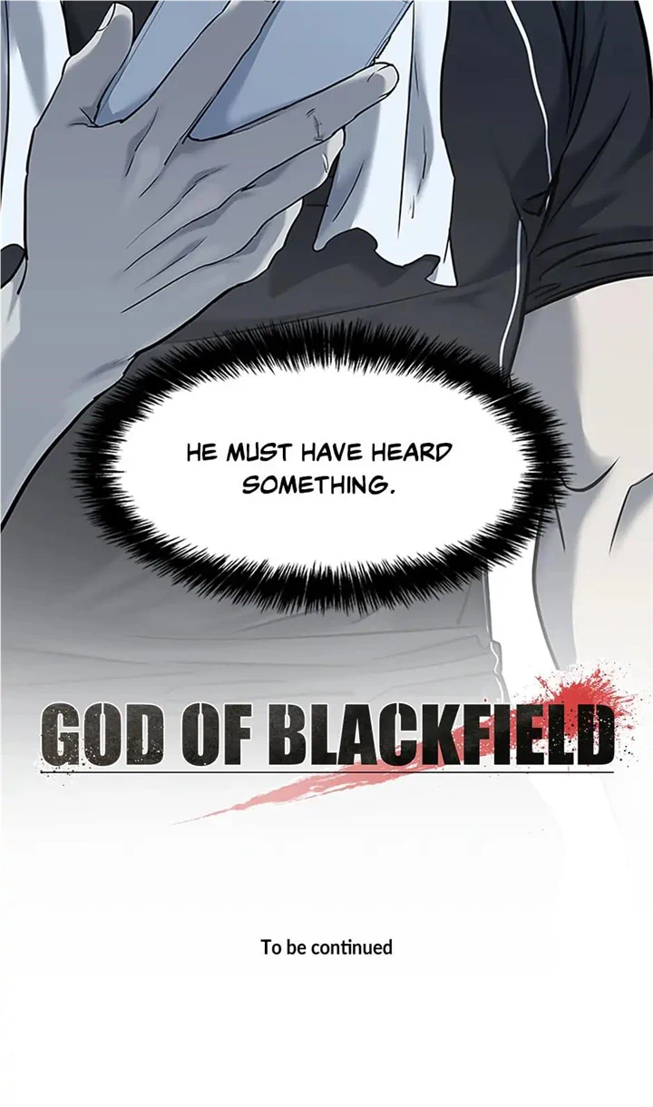 God Of Blackfield - Chapter 157