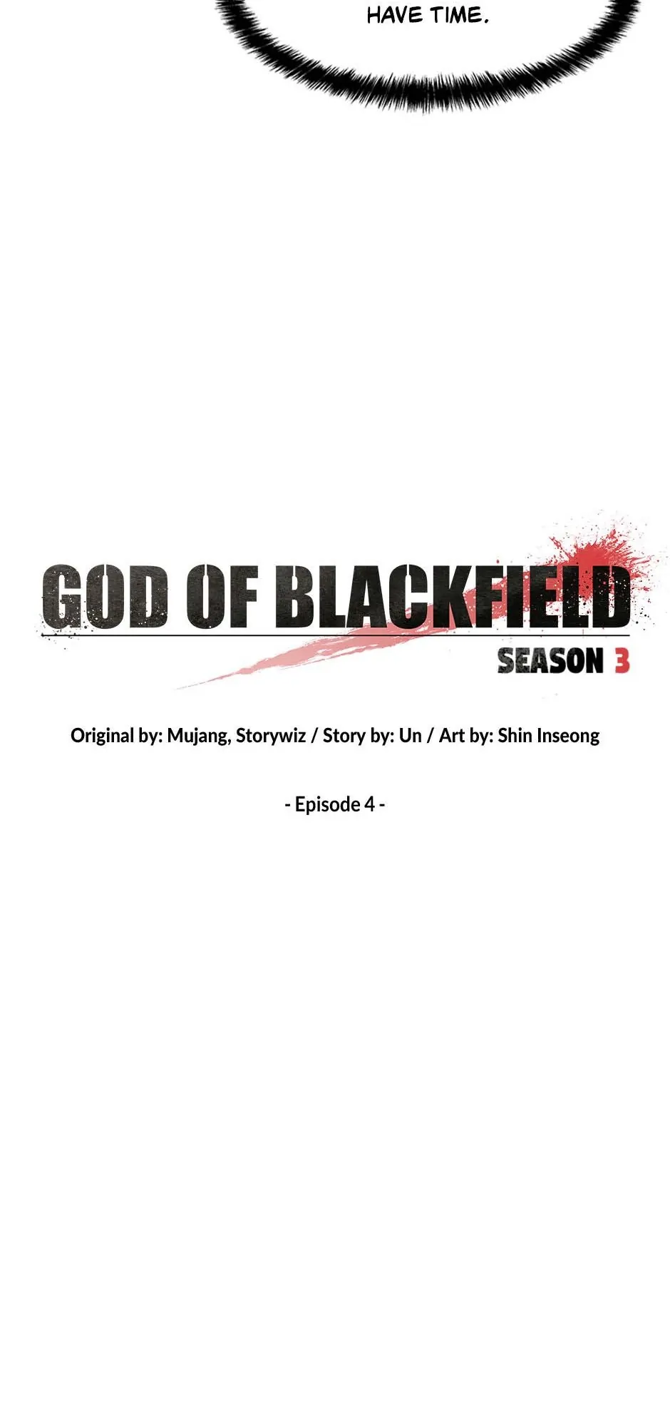 God Of Blackfield - Chapter 173