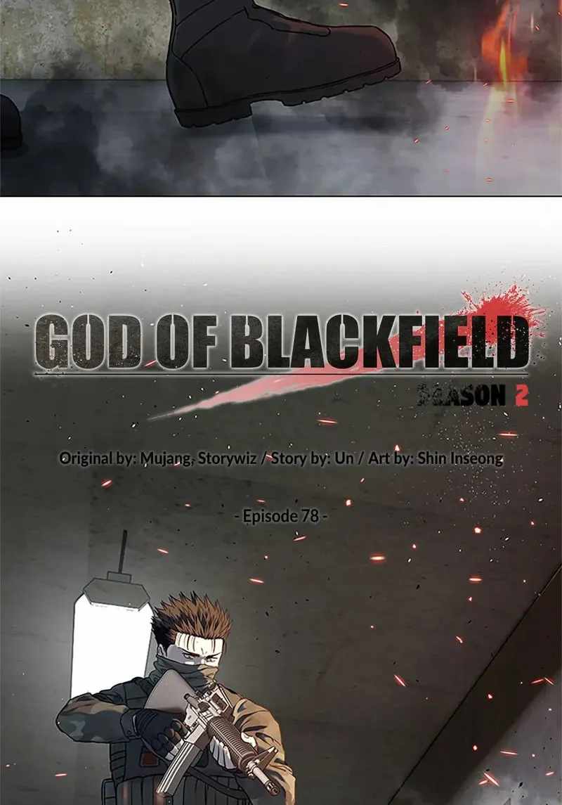 God Of Blackfield - Chapter 167