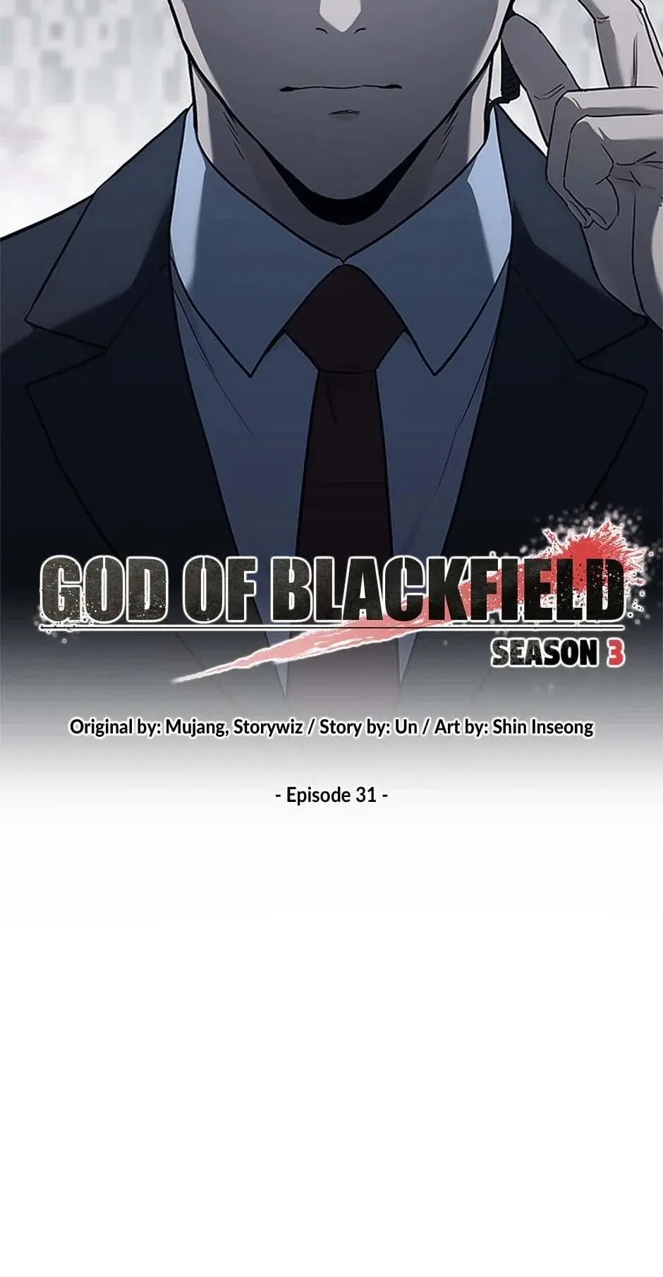 God Of Blackfield - Chapter 200