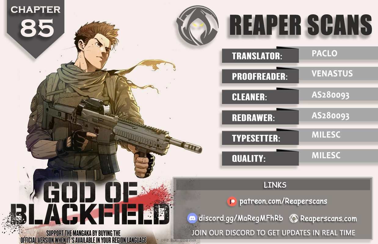 God Of Blackfield - Chapter 85