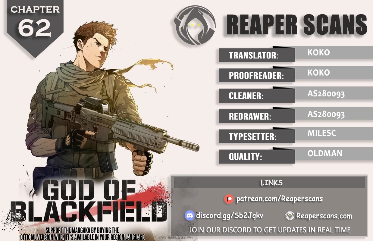 God Of Blackfield - Chapter 62