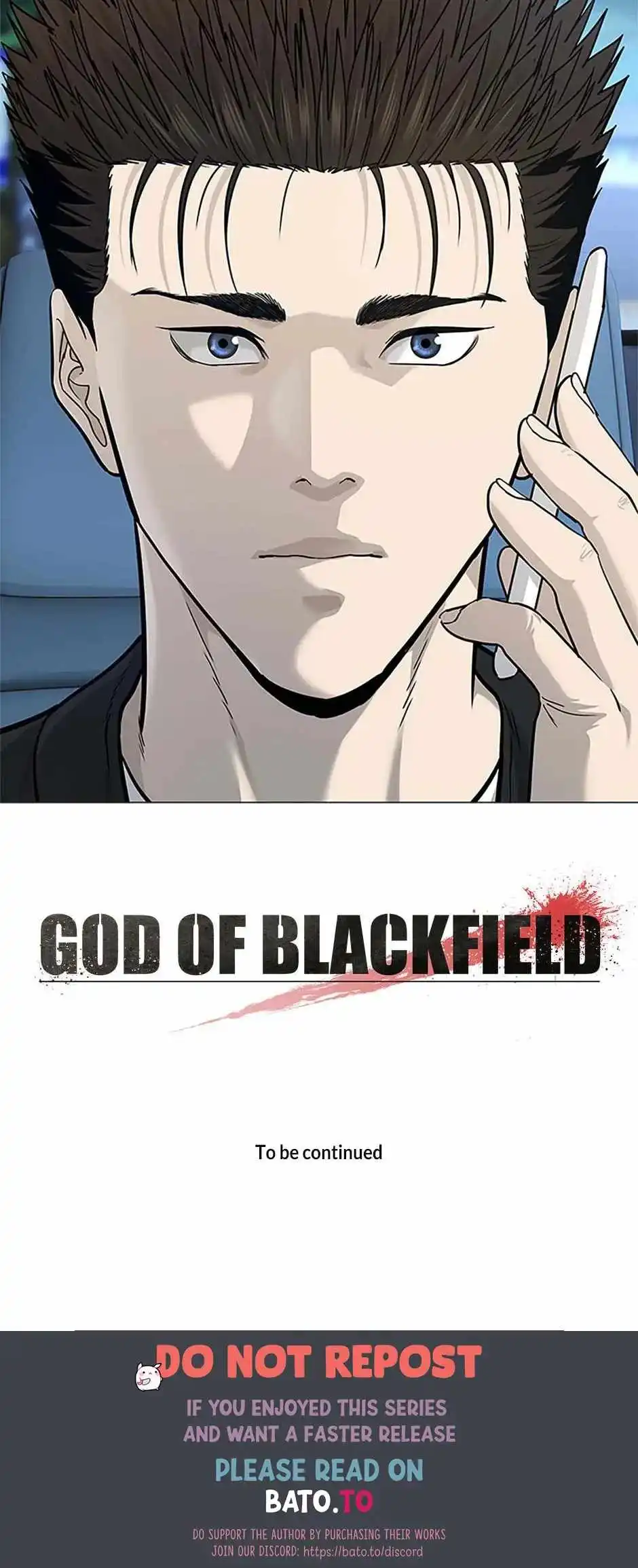 God Of Blackfield - Chapter 177