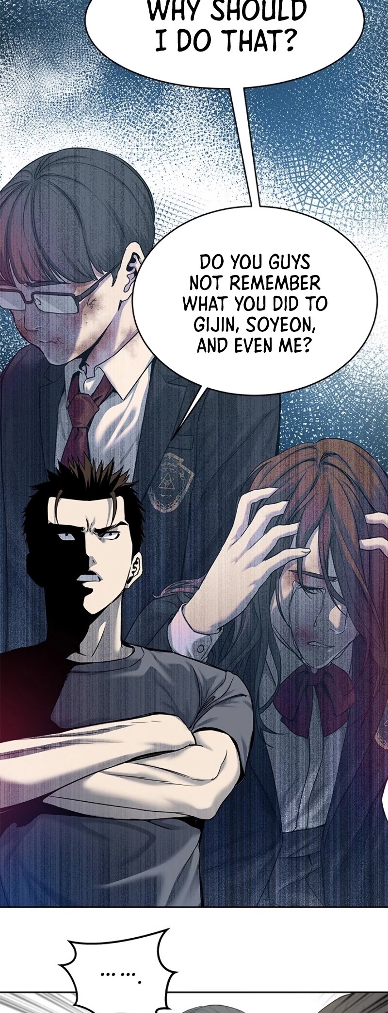 God Of Blackfield - Chapter 80