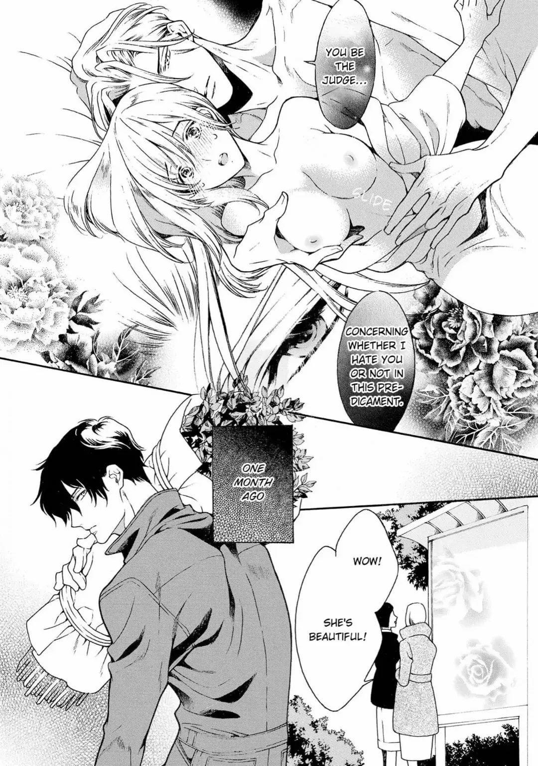 Ikemen Kadouka To Seiryaku Kekkon Shitara, Ishiki Ga Tobuma De Mederaremashita - Chapter 1