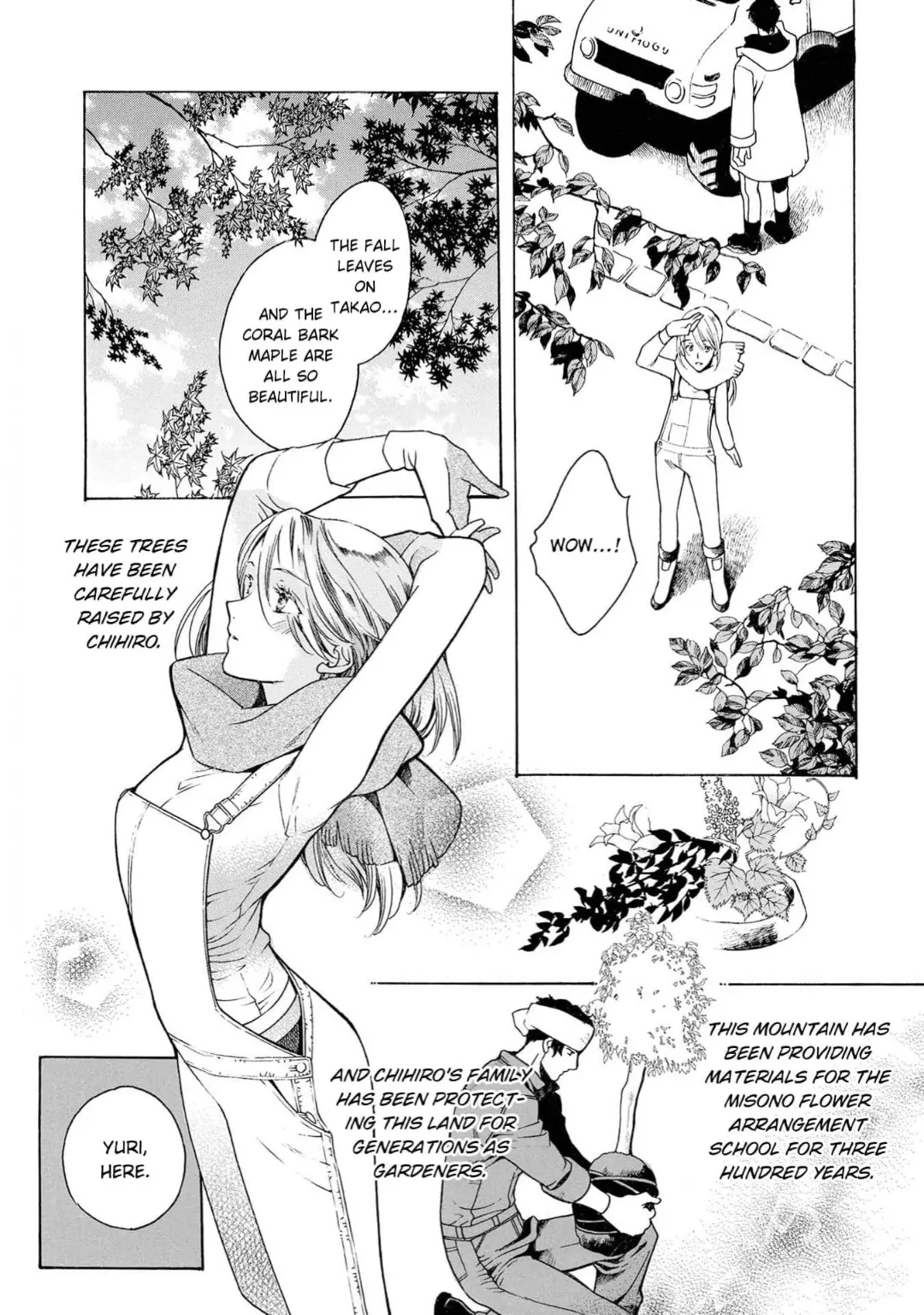 Ikemen Kadouka To Seiryaku Kekkon Shitara, Ishiki Ga Tobuma De Mederaremashita - Chapter 1