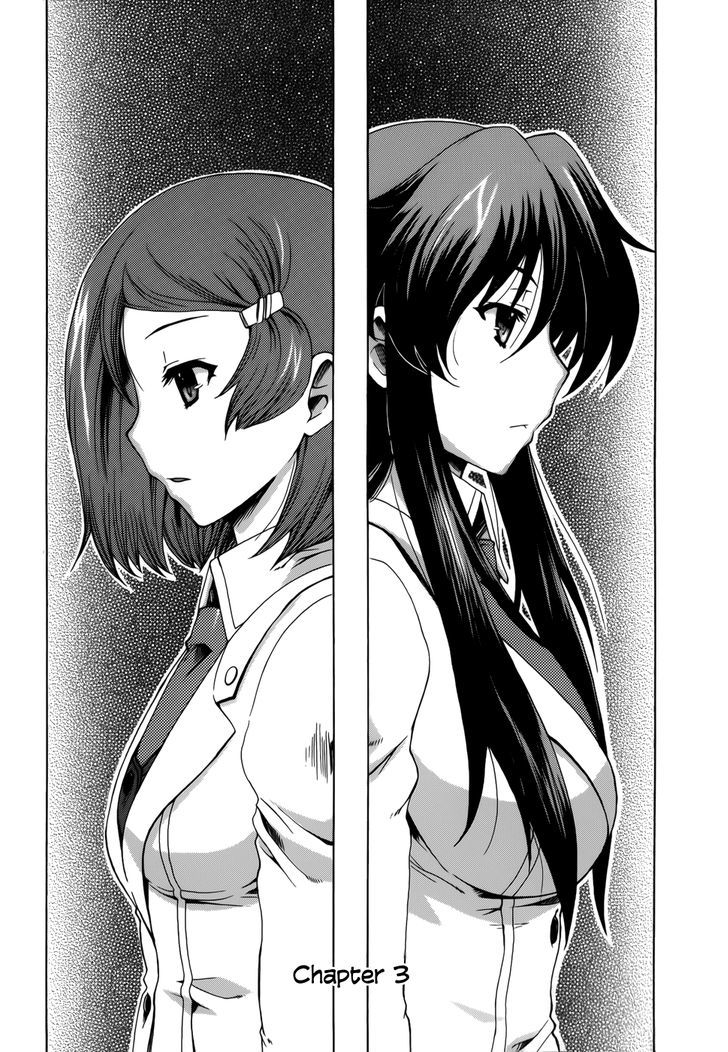 Tokarev No Ayaui Shiro - Vol.1 Chapter 3