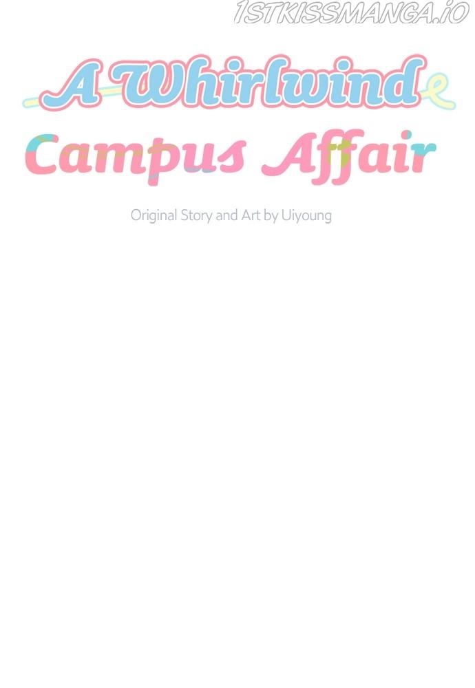 A Whirlwind Campus Affair - Chapter 26