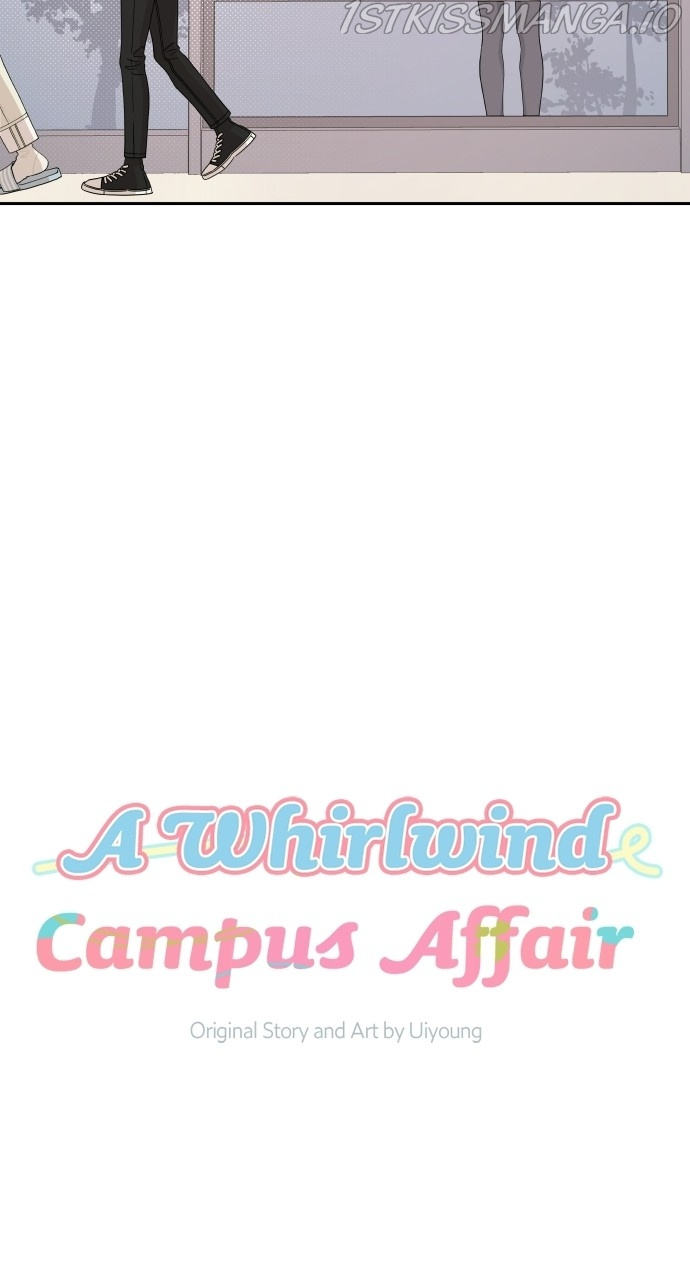 A Whirlwind Campus Affair - Chapter 38