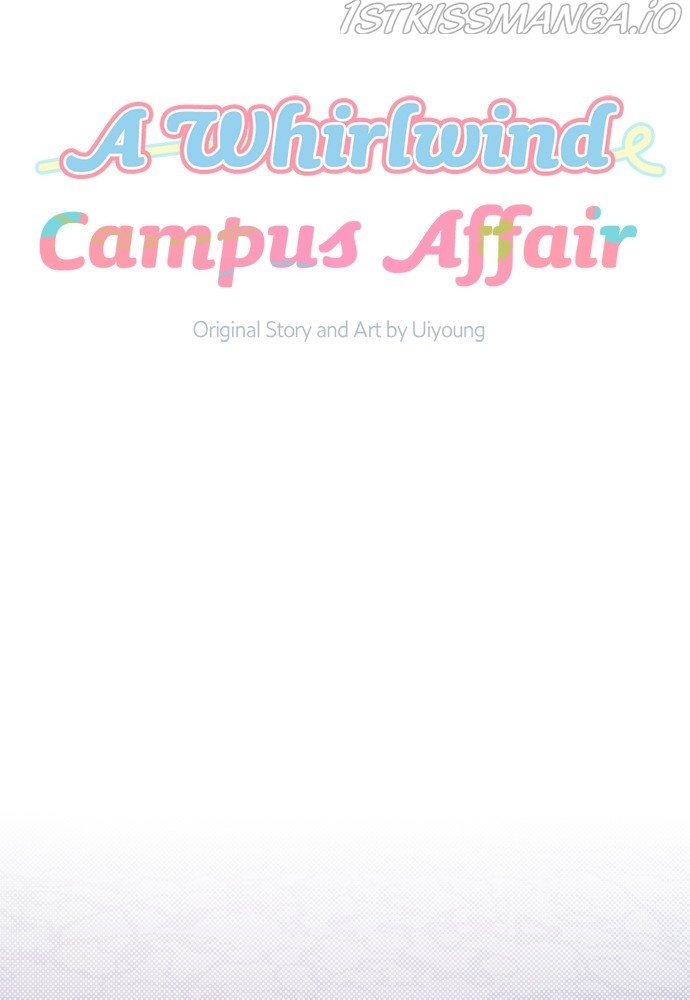 A Whirlwind Campus Affair - Chapter 16