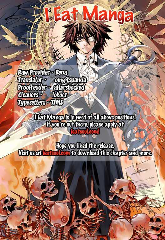 Defense Devil - Vol.8 Chapter 76 : Judgement 48: Right Turn