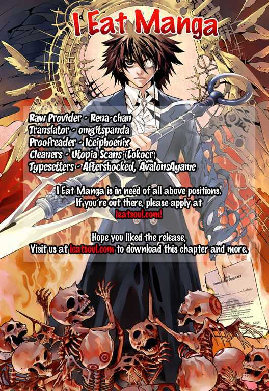 Defense Devil - Vol.8 Chapter 77 : Judgement 49: Shugarl's Sixth Sense