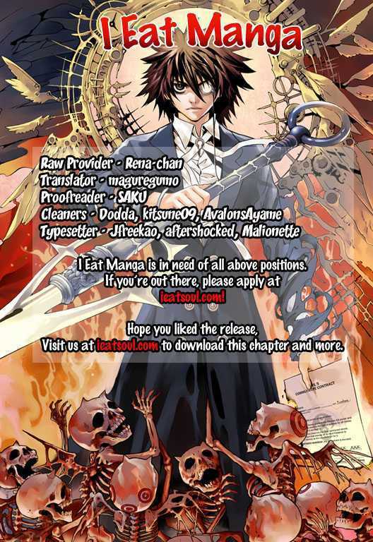 Defense Devil - Vol.6 Chapter 56 : Judgement 28 - An Idiot Would Look That Way