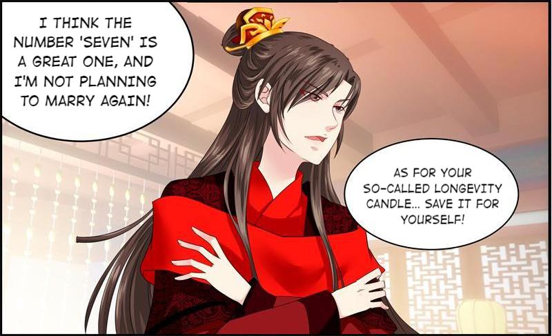 The Evil Prince's Incomparable Evil Princess - Chapter 8: 8