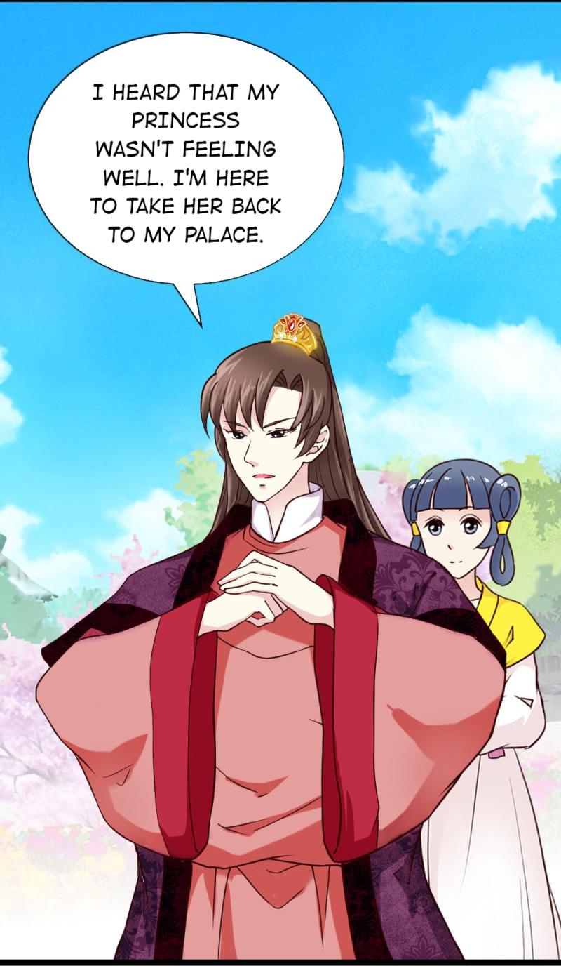 The Evil Prince's Incomparable Evil Princess - Chapter 44: 44