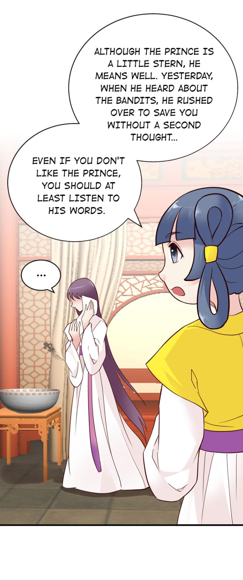 The Evil Prince's Incomparable Evil Princess - Chapter 30: 30