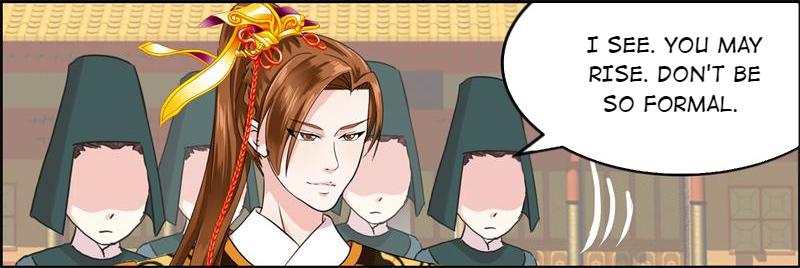 The Evil Prince's Incomparable Evil Princess - Chapter 11: 11