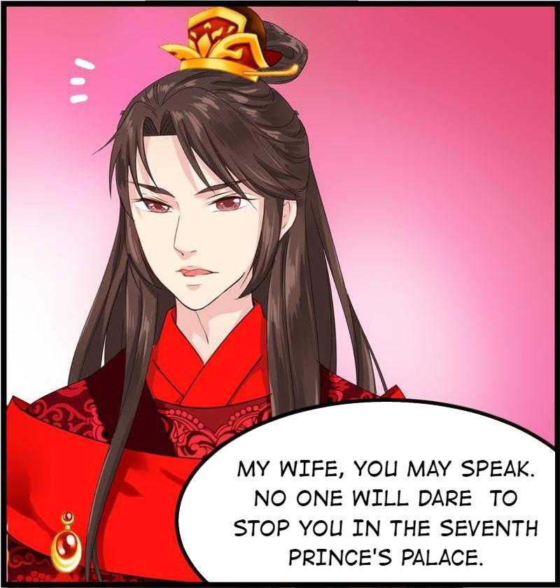 The Evil Prince's Incomparable Evil Princess - Chapter 6: 6