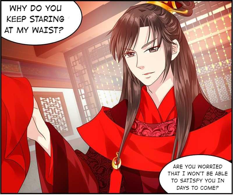 The Evil Prince's Incomparable Evil Princess - Chapter 7: 7