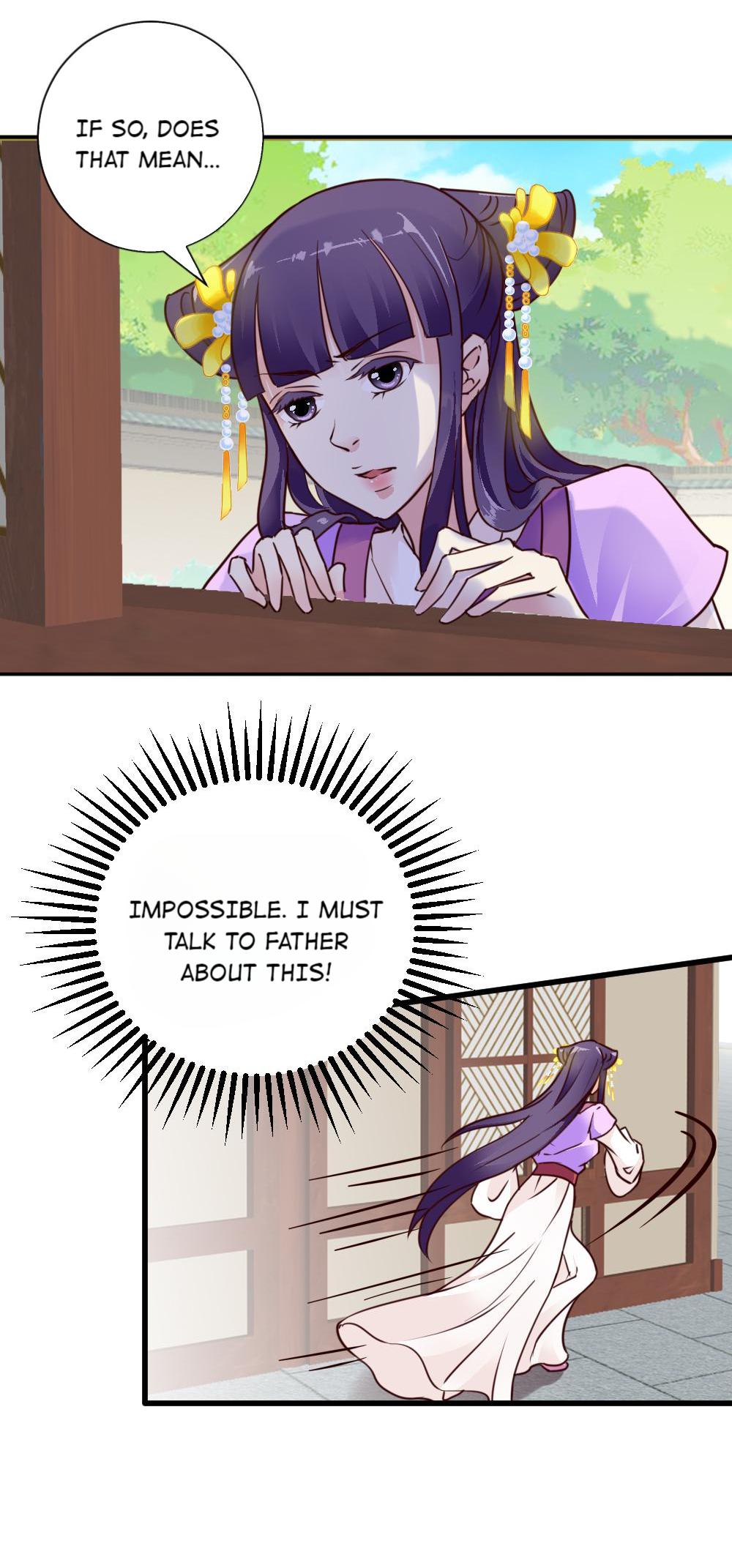 The Evil Prince's Incomparable Evil Princess - Chapter 32: 32